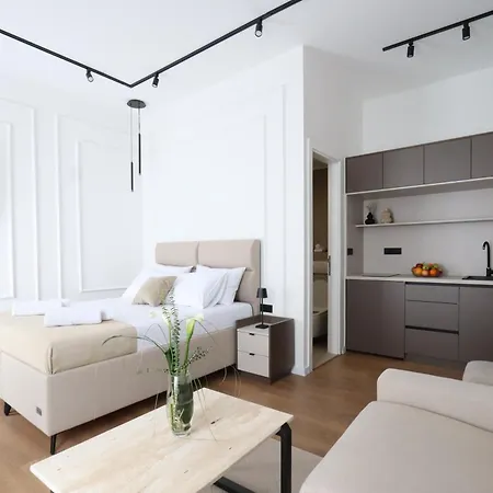 Din Luxury 아파트 사라예보