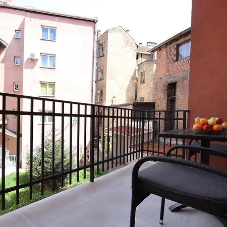 Apartmán Din Luxury Sarajevo
