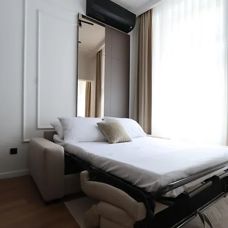 Apartmán Din Luxury *