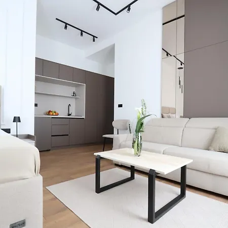 Apartment Din Luxury Sarajevo