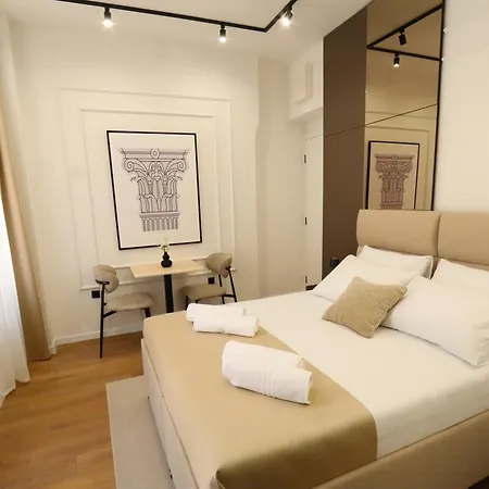 Apartmán Din Luxury