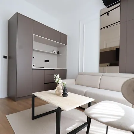 Apartment Din Luxury *