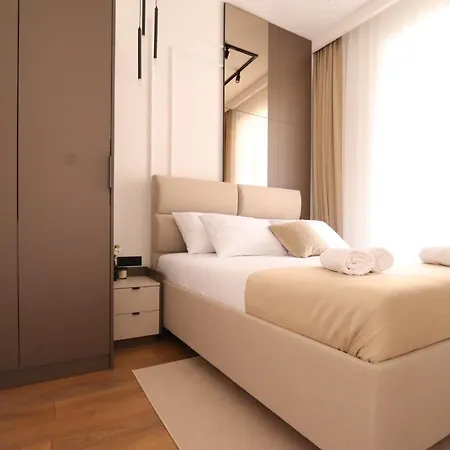 Din Luxury Apartmán Sarajevo