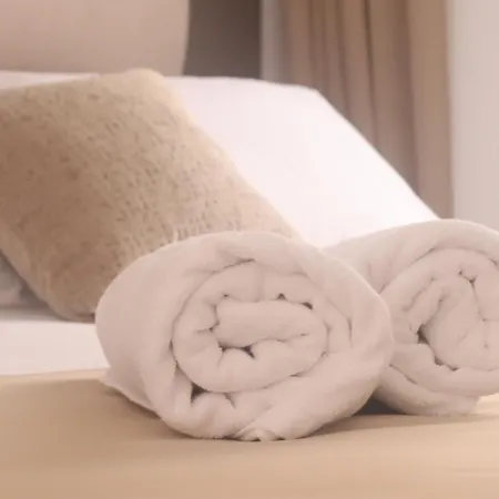 Apartamento Din Luxury *