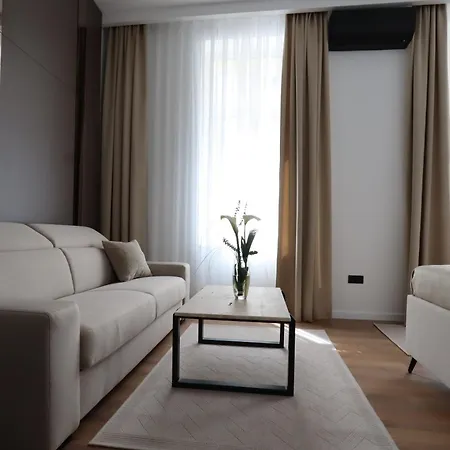 Din Luxury 아파트 *