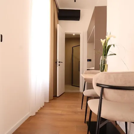 Apartmán Din Luxury *