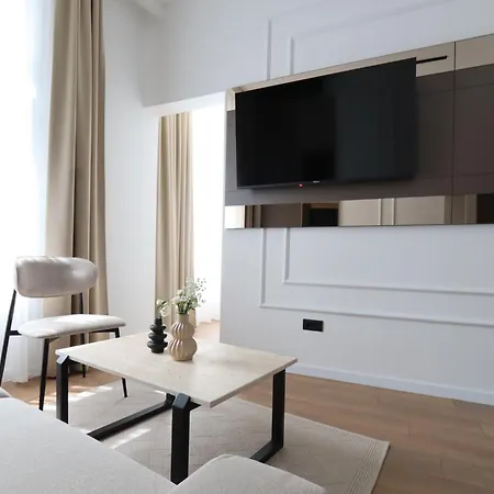 Din Luxury 아파트 사라예보