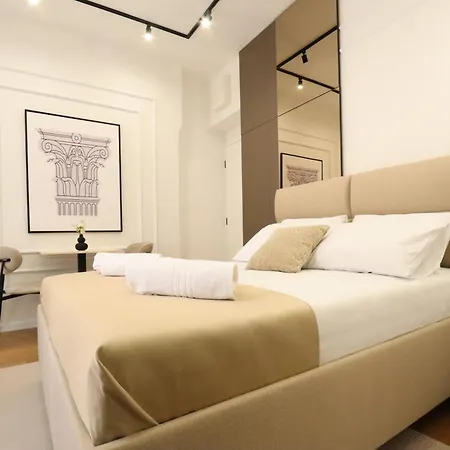 Apartmán Din Luxury