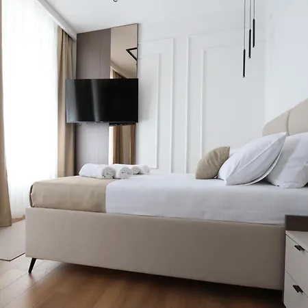 Apartmán Din Luxury *