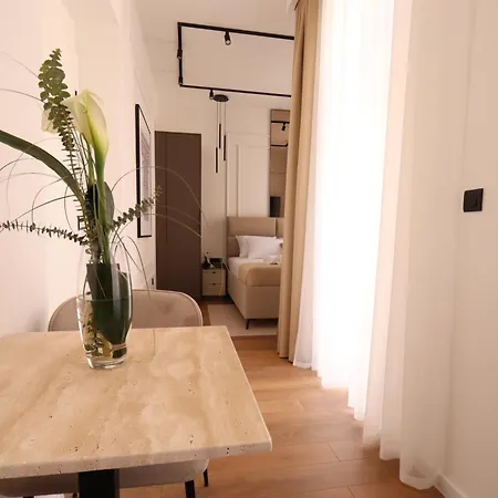 Apartmán Din Luxury