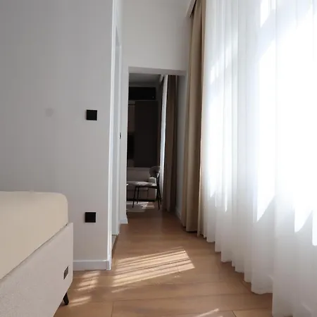 Apartmán Din Luxury Sarajevo