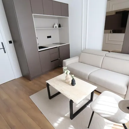 Apartment Din Luxury
