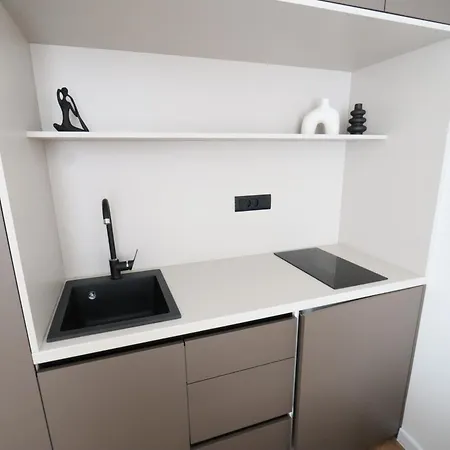 Din Luxury Apartamento *