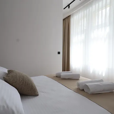 Apartmán Din Luxury *