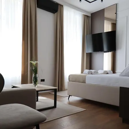 Apartmán Din Luxury