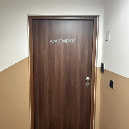 Apartment Din Luxury *