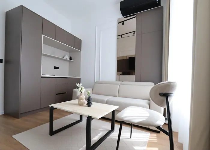 Apartamento Din Luxury Saraievo